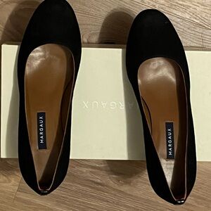 Margaux Classic Black Loafers